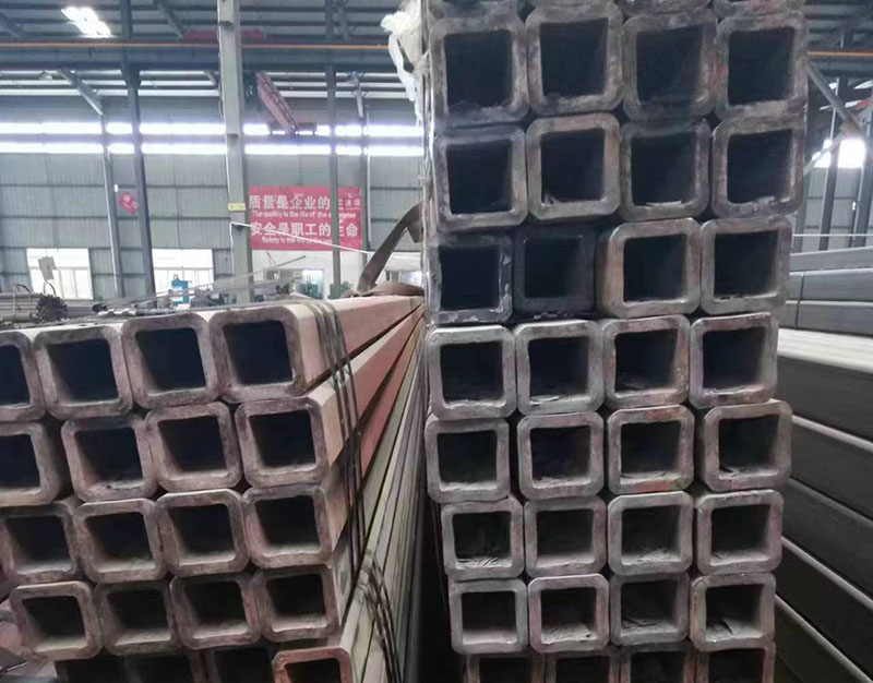迎泽高韧性Q355B方管 低温冲击性能优良