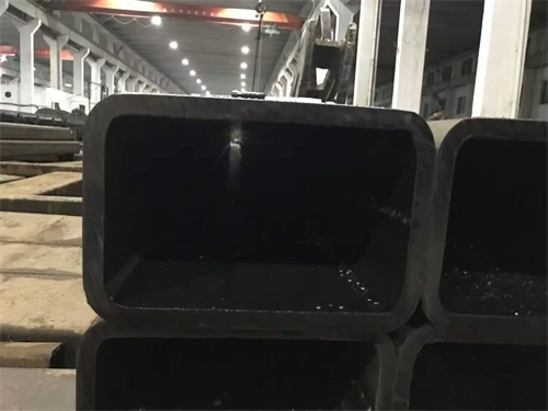 迎泽钢结构焊接 Q355B无缝方管 适配专用